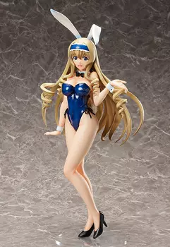 Фигурка Infinite Stratos: Cecilia Alcott – Bare Leg Bunny Ver. (44 см)