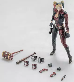 Фигурка Injustice 2: Harley Quinn (10 см)