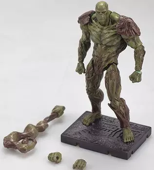 Фигурка Injustice 2: Swamp Thing (10 см)