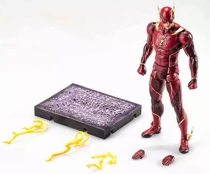 Фигурка Injustice 2: The Flash (10 см)