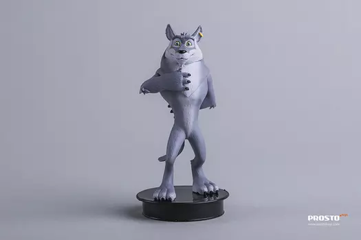 Фигурка Иван Царевич и Серый волк: Волк