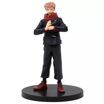 Фигурка Jujutsu Kaisen: Jukon No Kata – Yuji Itadori