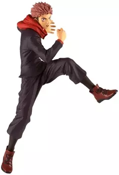 Фигурка Jujutsu Kaisen: King Of Artist – Yuji Itadori