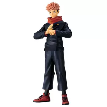 Фигурка Jujutsu Kaisen: Yuji Itadori (16 см)