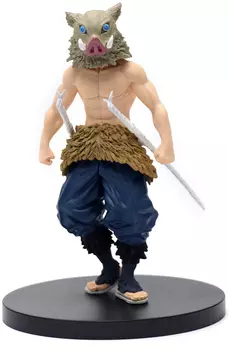 Фигурка Kimetsu No Yaiba: Inosuke Hashibira (15 см)