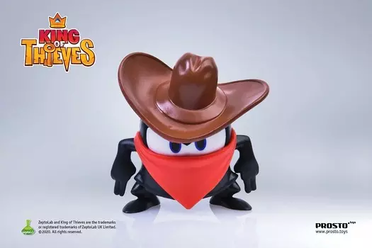 Фигурка King Of Thieves Ковбой