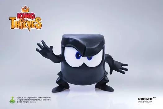 Фигурка King Of Thieves Вышибала