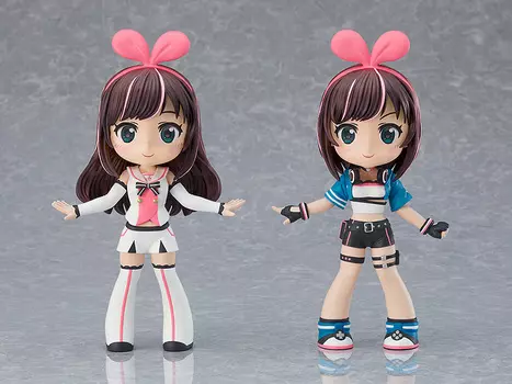 Фигурка Kizuna AI: Yurumari Kizuna AI &amp; Kizuna AI A.I.Games (14 см)