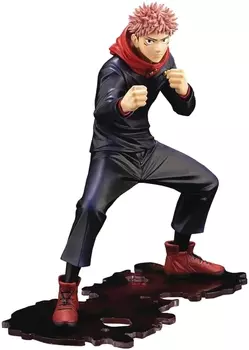 Фигурка Kotobukiya Artfx J:Jujutsu Kaisen – Yuji Itadori (18,5 см)