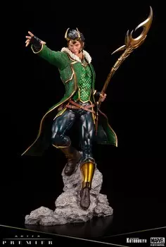 Фигурка Kotobukiya Artfx: Marvel: Loki (28 см)