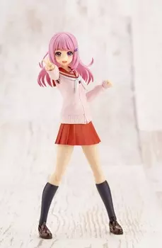 Фигурка Kotobukiya: Sousaishojoteien – Madoka Yuki Touou Dreaming Style Fresh Berry Ver. (15 см)