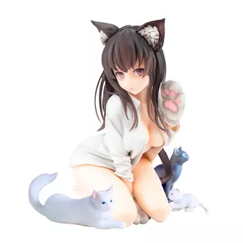 Фигурка Koyafu Catgirl: Mia (15 см)