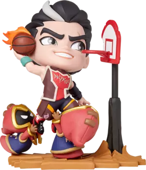 Фигурка League Of Legends – Dunkmaster Darius (13,2 см)