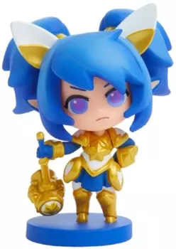 Фигурка League Of Legends: Star Guardian Poppy (7 см)