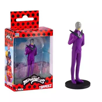 Фигурка Леди Баг и Супер-Кот: Бражник [в коробке с окном] (MLB2012-J)