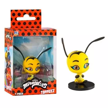 Фигурка Леди Баг и Супер-Кот: Поллен [в коробке с окном] (MLB2012-A)