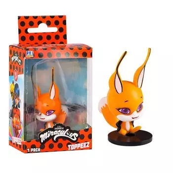 Фигурка Леди Баг и Супер-Кот: Триккс [в коробке с окном] (MLB2012-L)