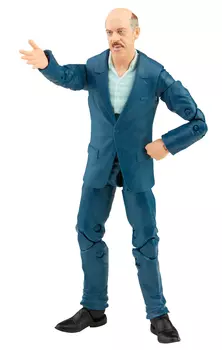 Фигурка Legends Series Marvel: Spider-Man – J. Jonah Jameson (15 см)