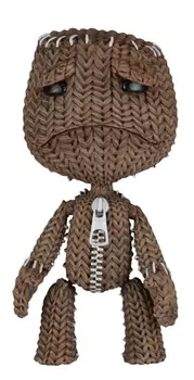 Фигурка Little Big Planet. Sackboy Sad (17 см)