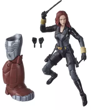 Фигурка Marvel: Black Widow – Black Widow Legends Series (15 см)