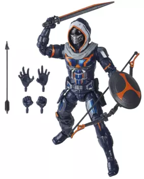 Фигурка Marvel: Black Widow – Taskmaster Legends Series (15 см)
