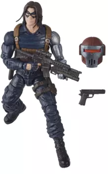 Фигурка Marvel: Black Widow – Winter Soldier Legends Series (15 см)