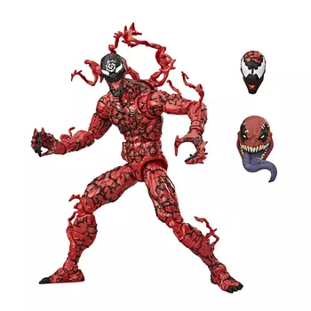 Фигурка Marvel Legends Series: Carnage (15 см)