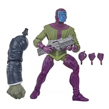 Фигурка Marvel Legends Series: Kang (15 см)