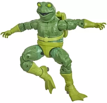 Фигурка Marvel Legends Series: Marvel`s Frog-Man (15 см)
