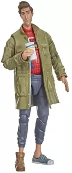 Фигурка Marvel Legends Series: Spider-Man – Peter B. Parker (15 см)