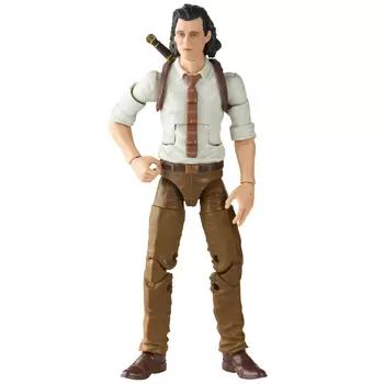 Фигурка Marvel Legends Series: Tesseract With Loki Marvel (15 см)