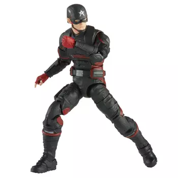 Фигурка Marvel Legends Series: The Falcon And The Winter Solider – U.S. Agent (15 см)