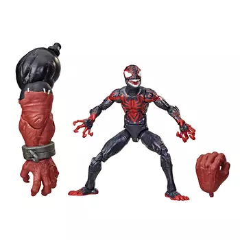 Фигурка Marvel Legends Series: Venomized Miles Morales (15 см)