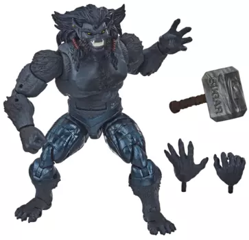 Фигурка Marvel: X-Men – Marvel`s Dark Beast Legends Series (15 см)