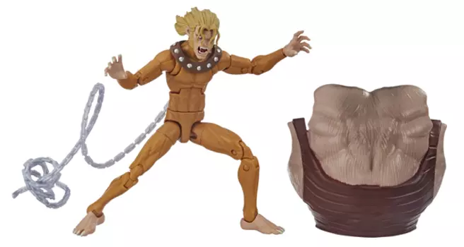 Фигурка Marvel: X-Men – Marvels Wild Child Legends Series (15 см)