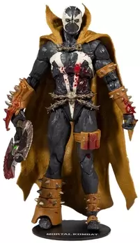 Фигурка McFarlane Classic: Mortal Kombat – Spawn Bloody (18 см)