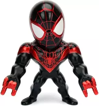 Фигурка Metalfigs: Marvel Spider-Man – Miles Morales (10 см) (M252)