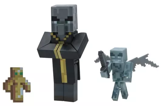 Фигурка Minecraft: Evoker (8 см)