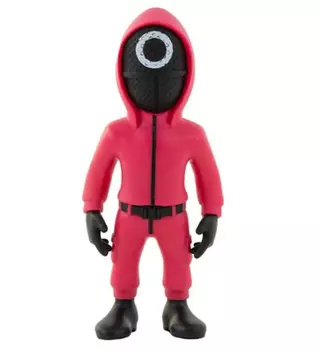 Фигурка Minix: The Squid Game – Охранник в маске (12 см)