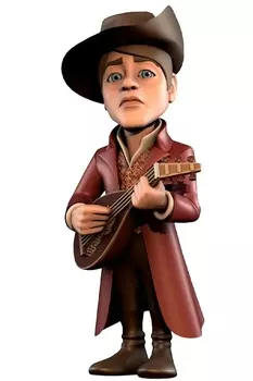 Фигурка Minix: The Witcher – Лютик (12 см)