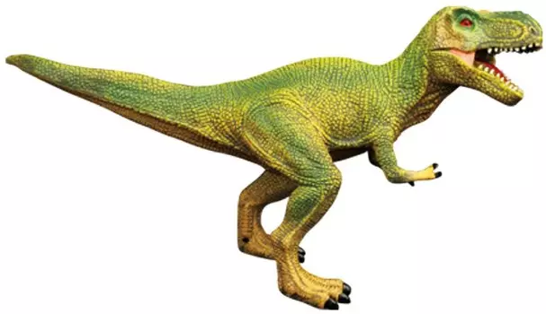 Фигурка Мир динозавров: Тираннозавр (Тирекс) (MM216-066)