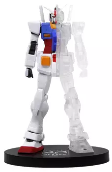 Фигурка Mobile Suit Gundam Internal Structure: RX-78-2 Version A (18см)