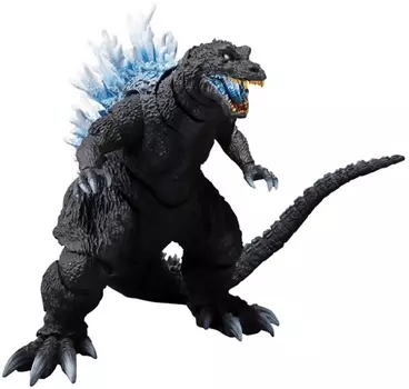 Фигурка MonsterArts: Godzilla 2001 Heat Radiation Ver. S.H. (15 см)