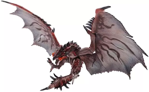 Фигурка MonsterArts: Monster Hunter – Rathalos S.H. (40 см)