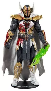 Фигурка Mortal Kombat: Malefik Spawn Bloody (18 см)
