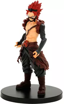 Фигурка My Hero Academia: Age Of Heroes – Eijiro Kirishima Red Riot (17 см)