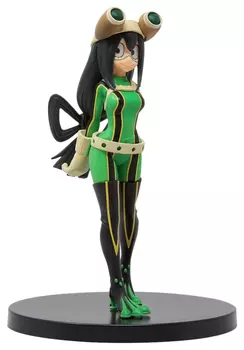 Фигурка My Hero Academia Age Of Heroes: Froppy＆Uravity – A: Tsuyu Asui (15 см)