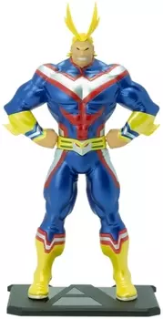 Фигурка My Hero Academia: All Might Metal Foil (22 см)