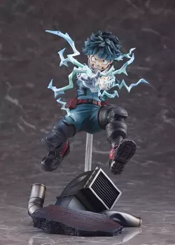 Фигурка My Hero Academia: Boku no Hero Academia – Izuku Midoriya (21 см)