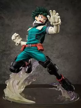 Фигурка My Hero Academia: Boku no Hero Academia – Izuku Midoriya (34,8 см)